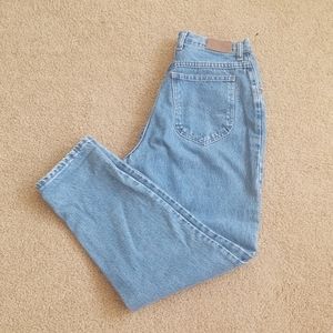 Vintage Lee Denim Mom Jeans